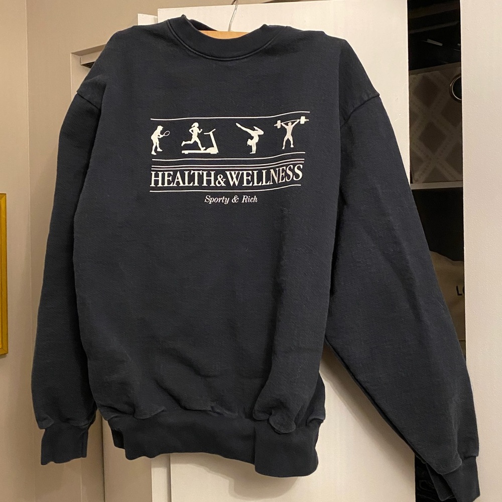 Health & Wellness Sweatshirt
